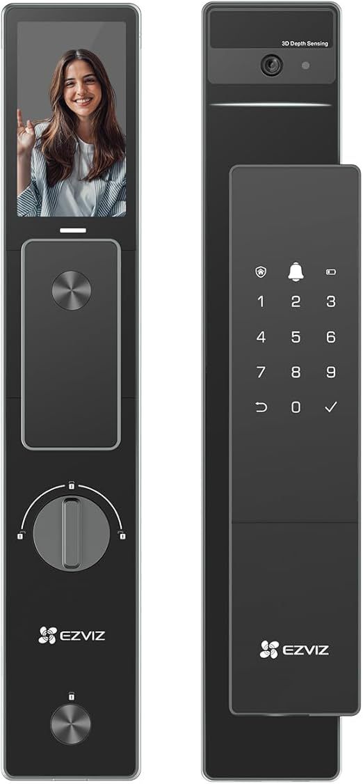 EZVIZ Smart Lock DL50 FVS