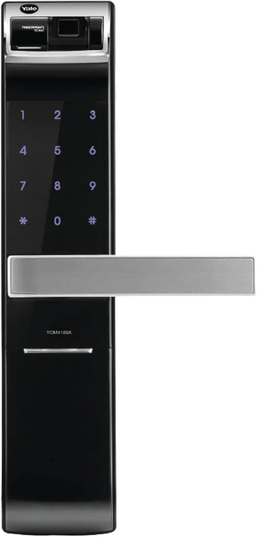 Yale Smart Lock YDM4109A
