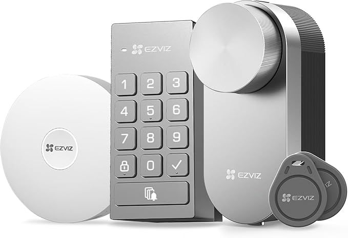 EZVIZ DL01 Pro