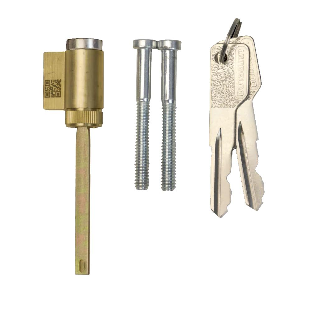 ULTRALOQ Thick Door Kit for Bolt Series Smart Deadbolt Lock