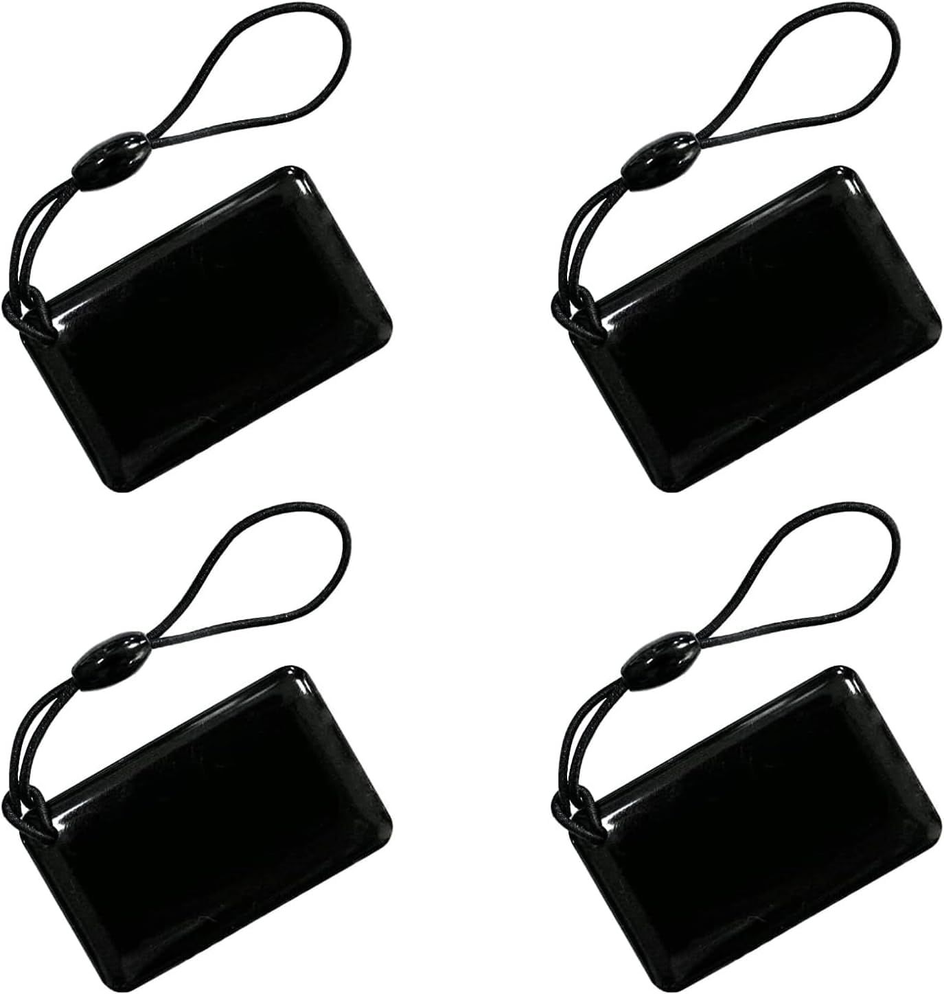 IC Card*4 Pcs for Smart Deadbolt Lock, RFID Key Fob for TTLock/Smart Life and Tuya Lock