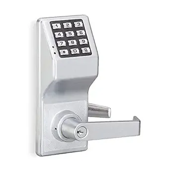 Alarm Lock DLWP Trilogy Digital Keypad Weatherproof (Standard Cylinder)