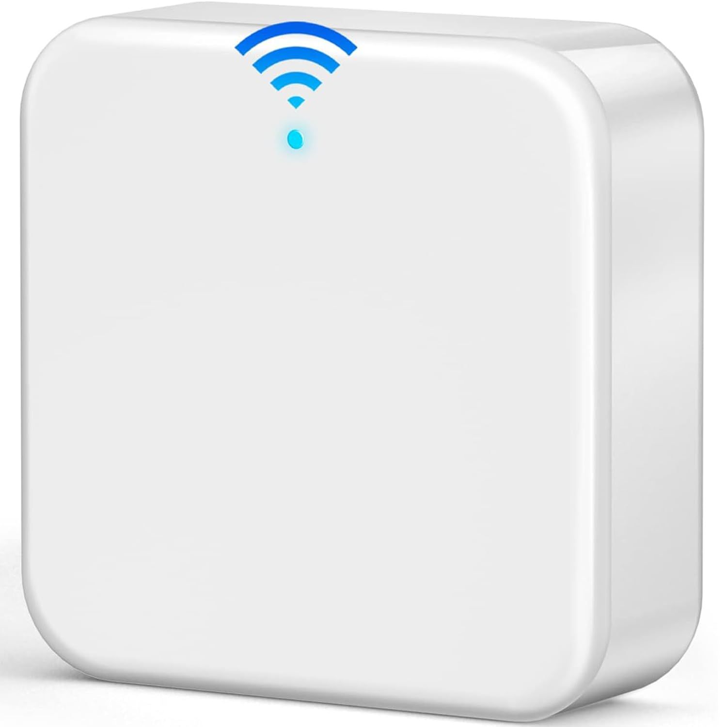 Smart Lock WiFi Gateway, G2 Gateway Remotely Control Door with TT App, Compatible with Alexa Voice Keyless Entry