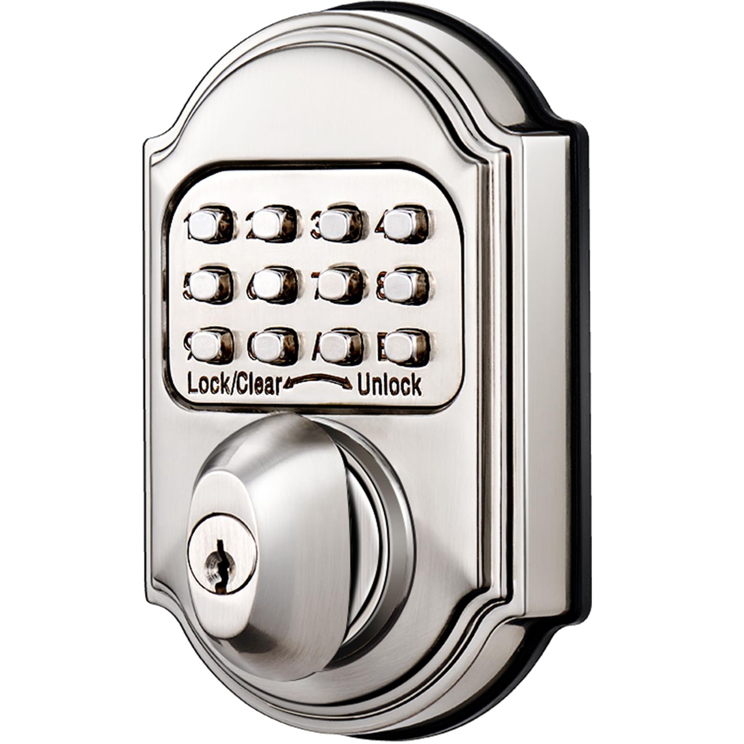 Keyless Entry Keypad Deadbolt Door Lock