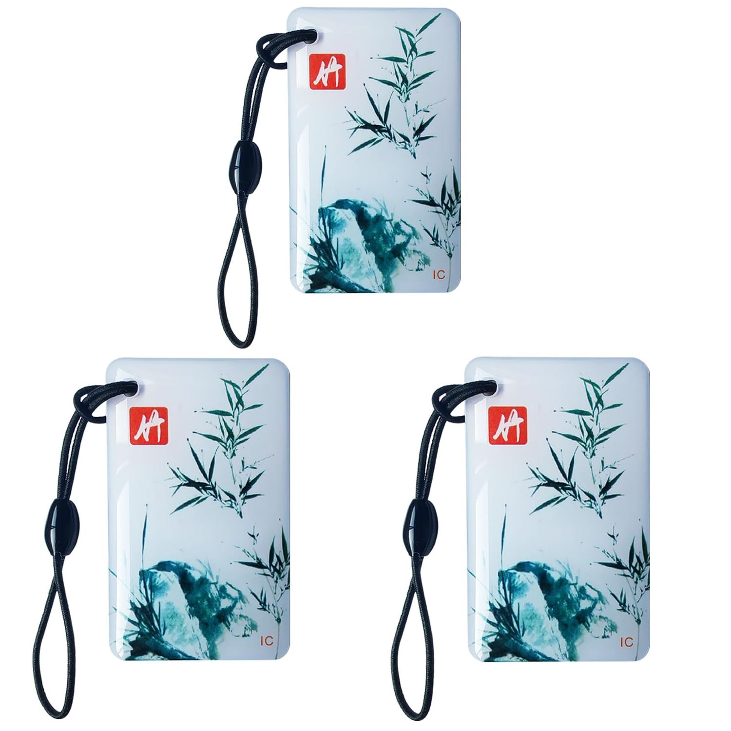 Keyless Entry IC Card RFID Key for Unlocking The Smart Door Lock, Mhz , Hotels,