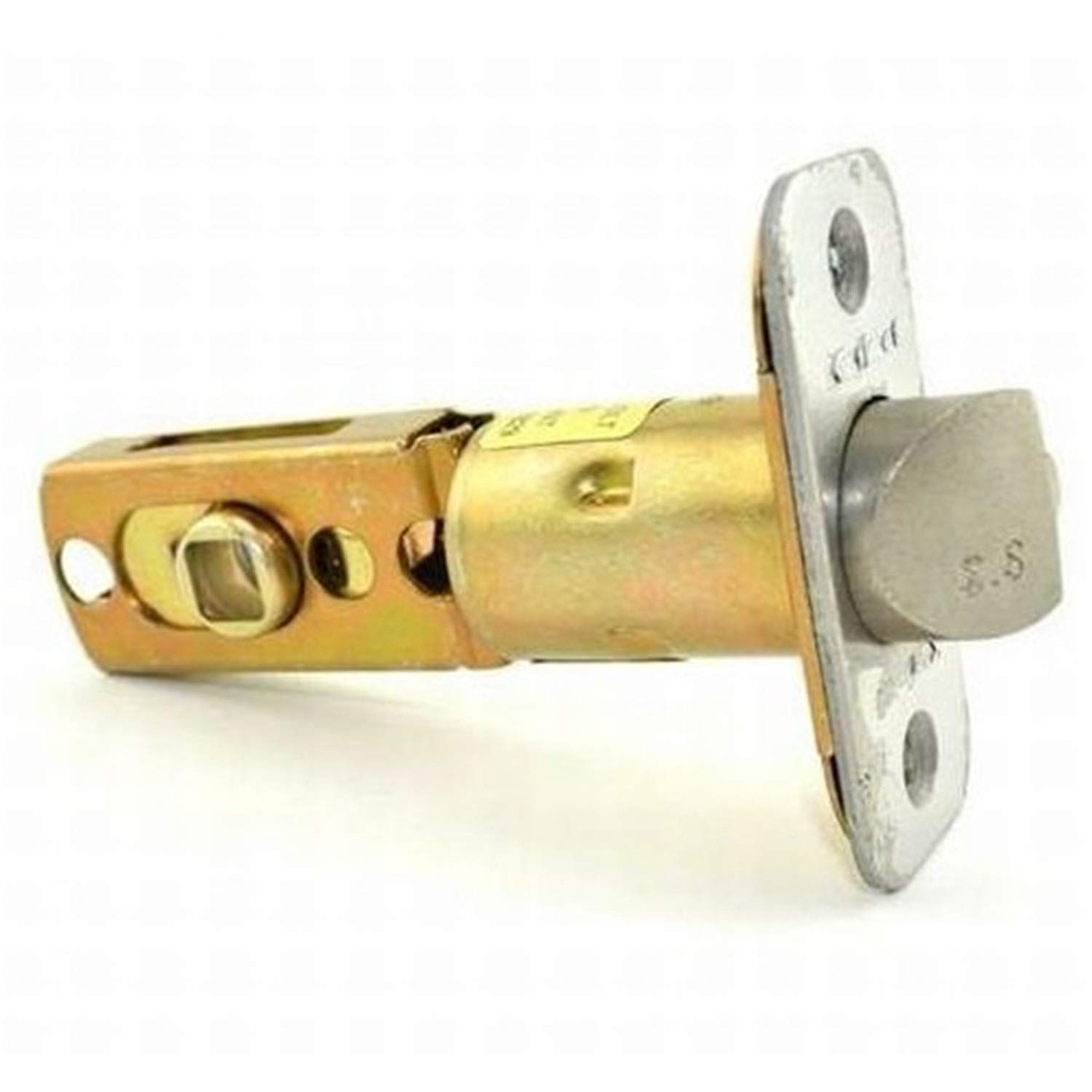 UL Rated 3hr Deadlatch with Rounded Corner, Kwikset
