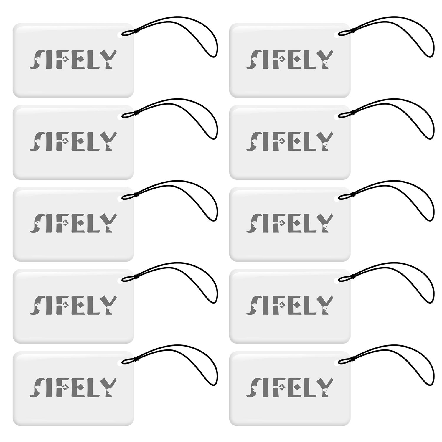 Sifely Smart Lock Key Fobs (10 Pack)