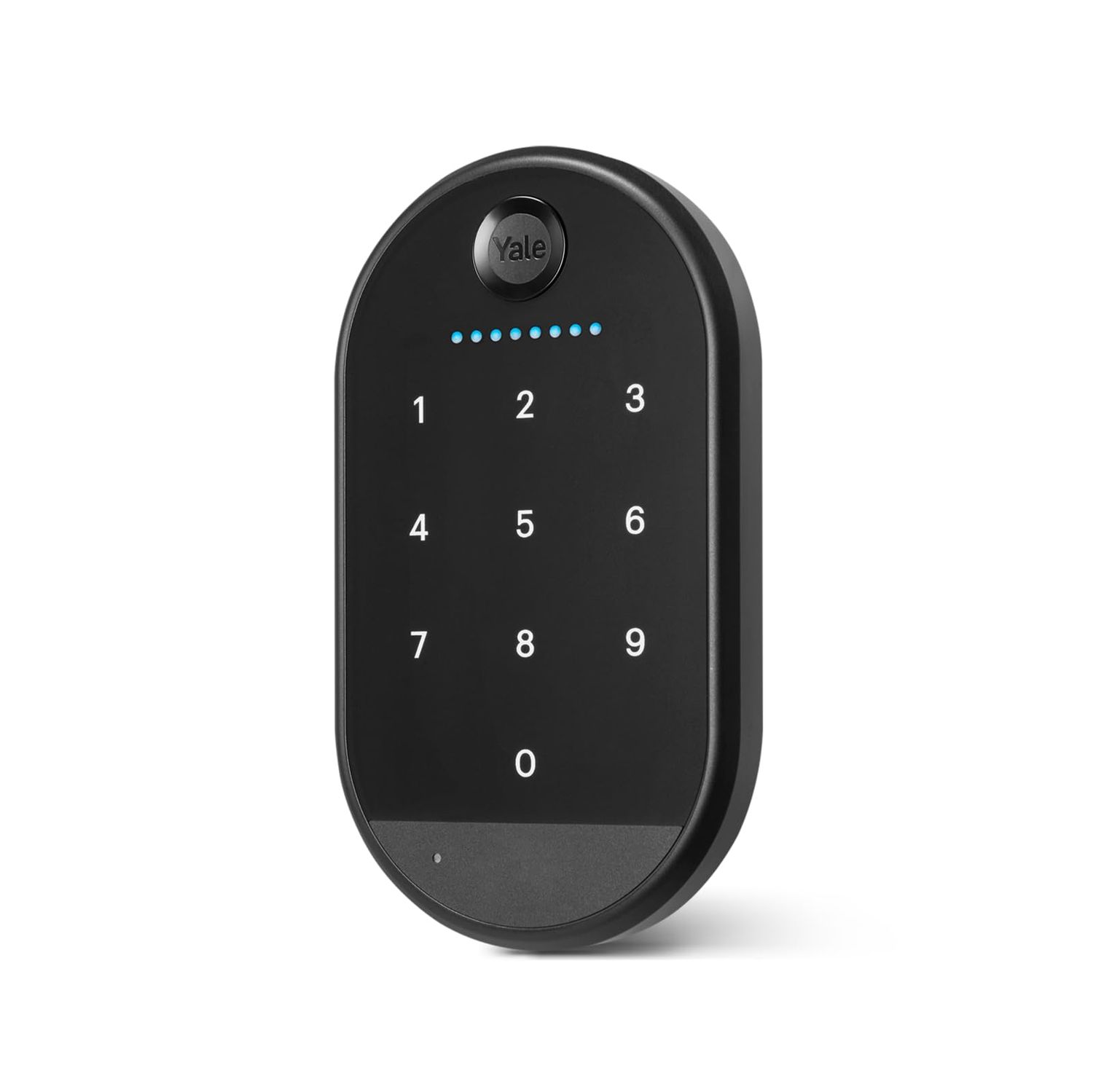 Yale Keypad - Smart Bluetooth for Approach, Wi-Fi Lock, Locks for Easy Pin Code Entry and One-Touch Locking