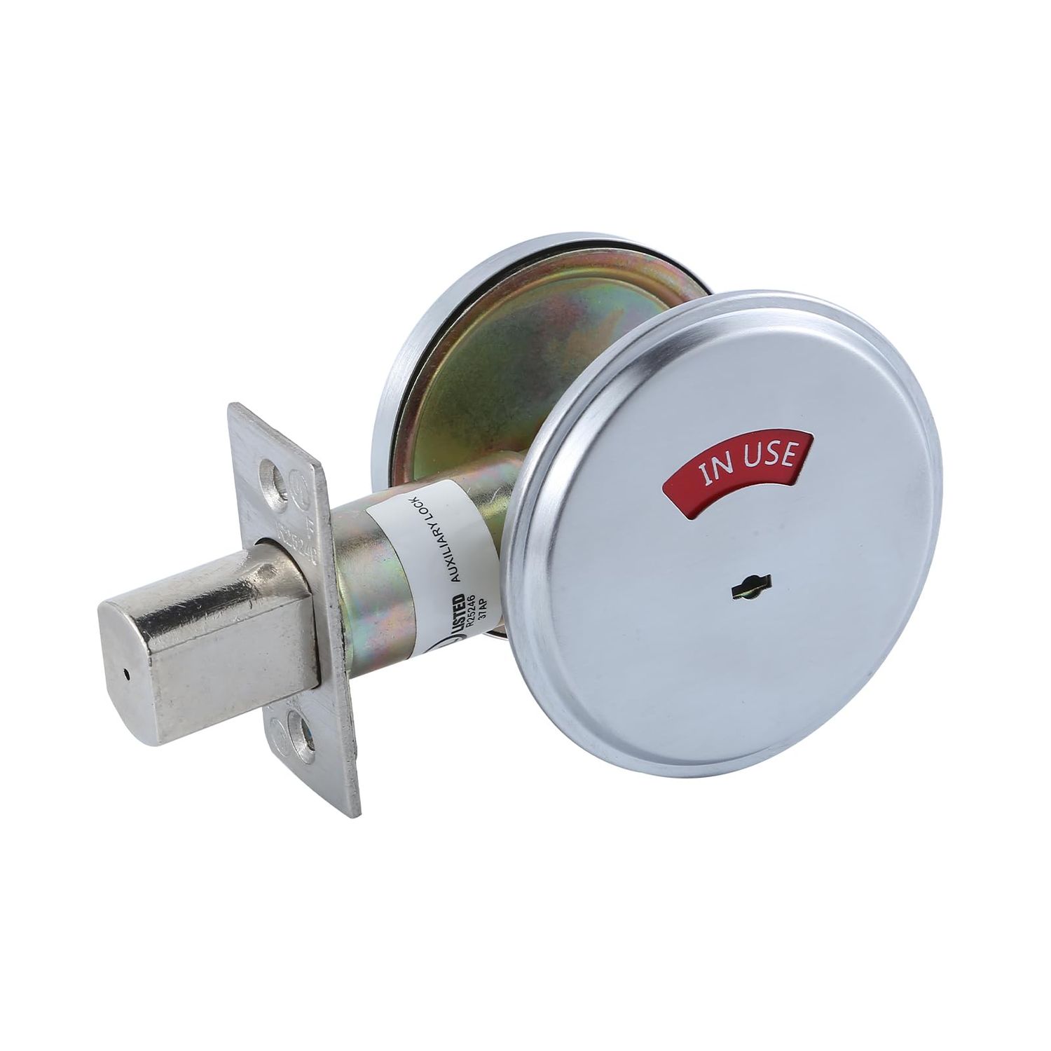 Grade 2 Deadbolt for Commercial Privacy Use-1P