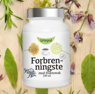 Forbrenningste