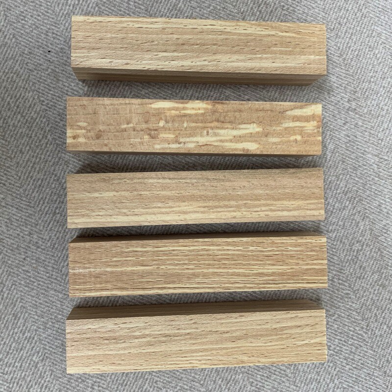 Buche gedämpft