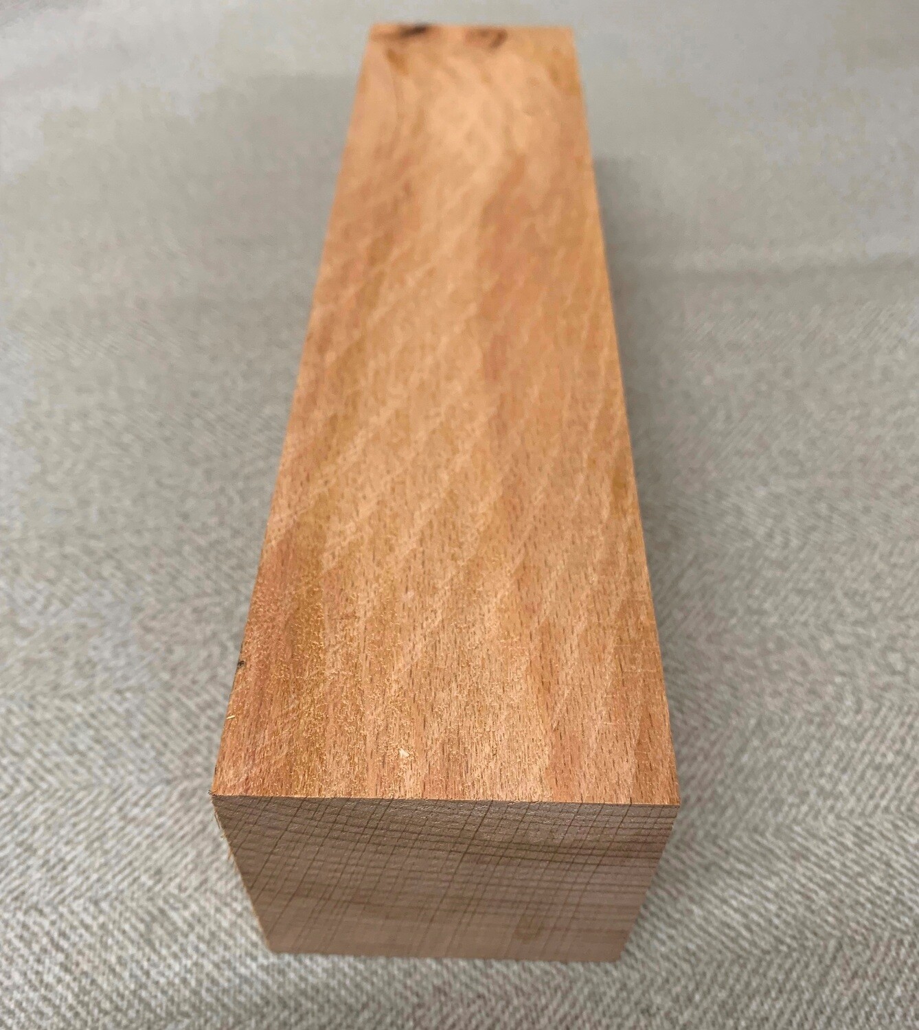 Buche gedämpft