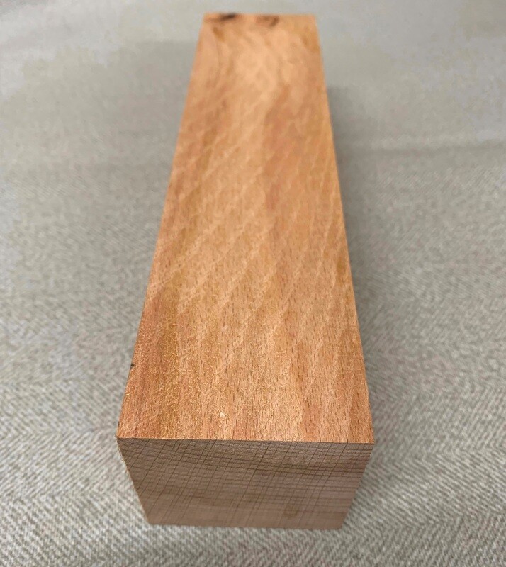 Buche gedämpft