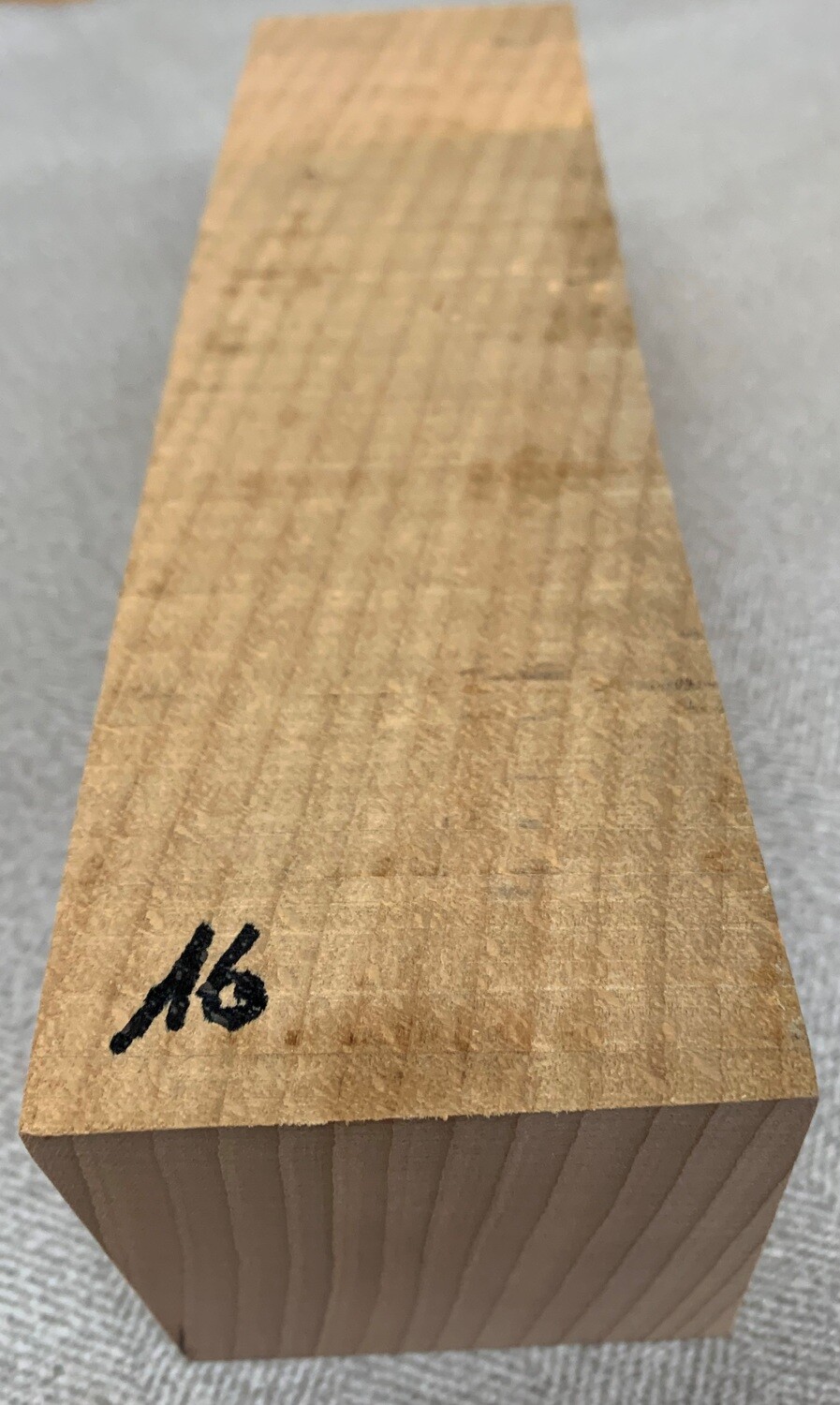 Buche gedämpft