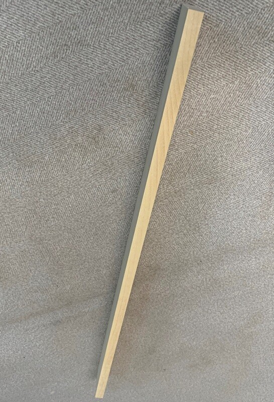 Buche gedämpft