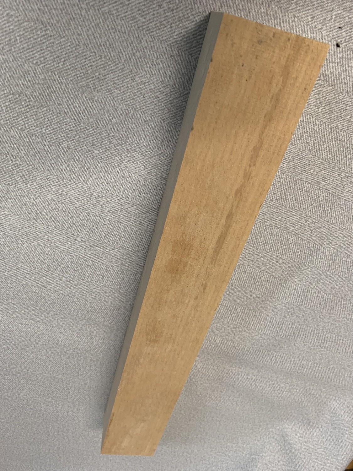 Buche gedämpft
