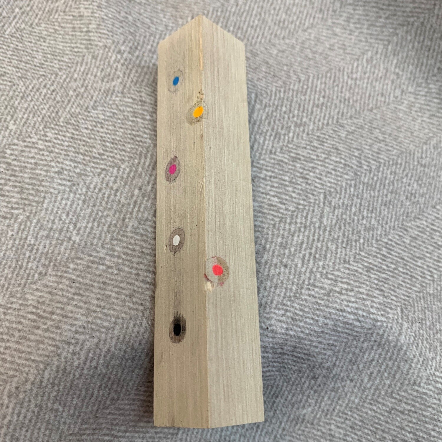 Hagebuche Farbstift