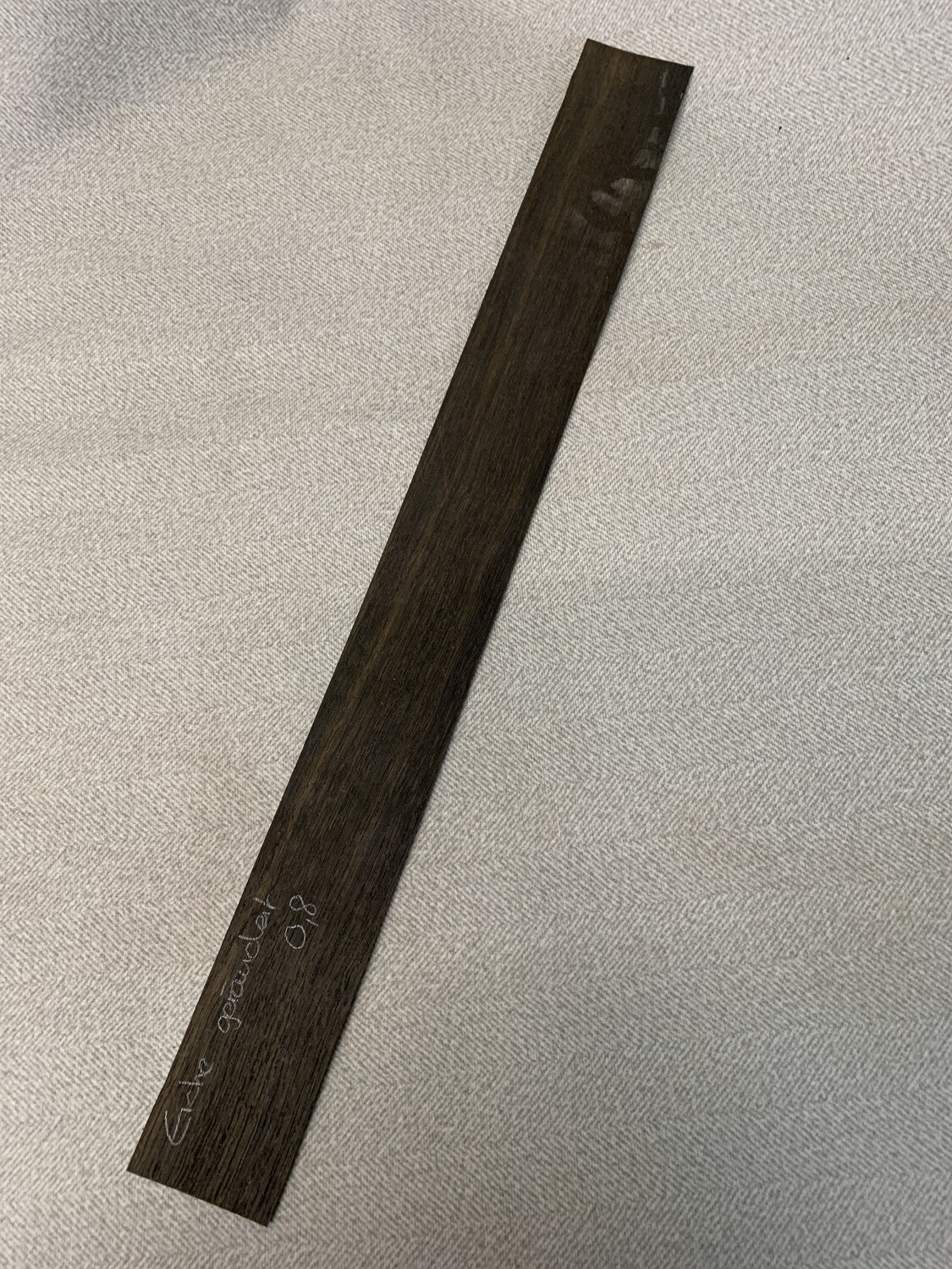 Eiche räuchert