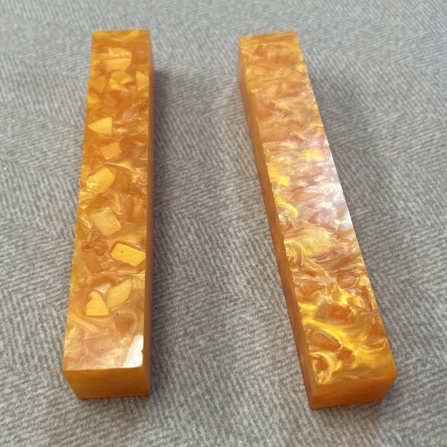 Acrylic Orange