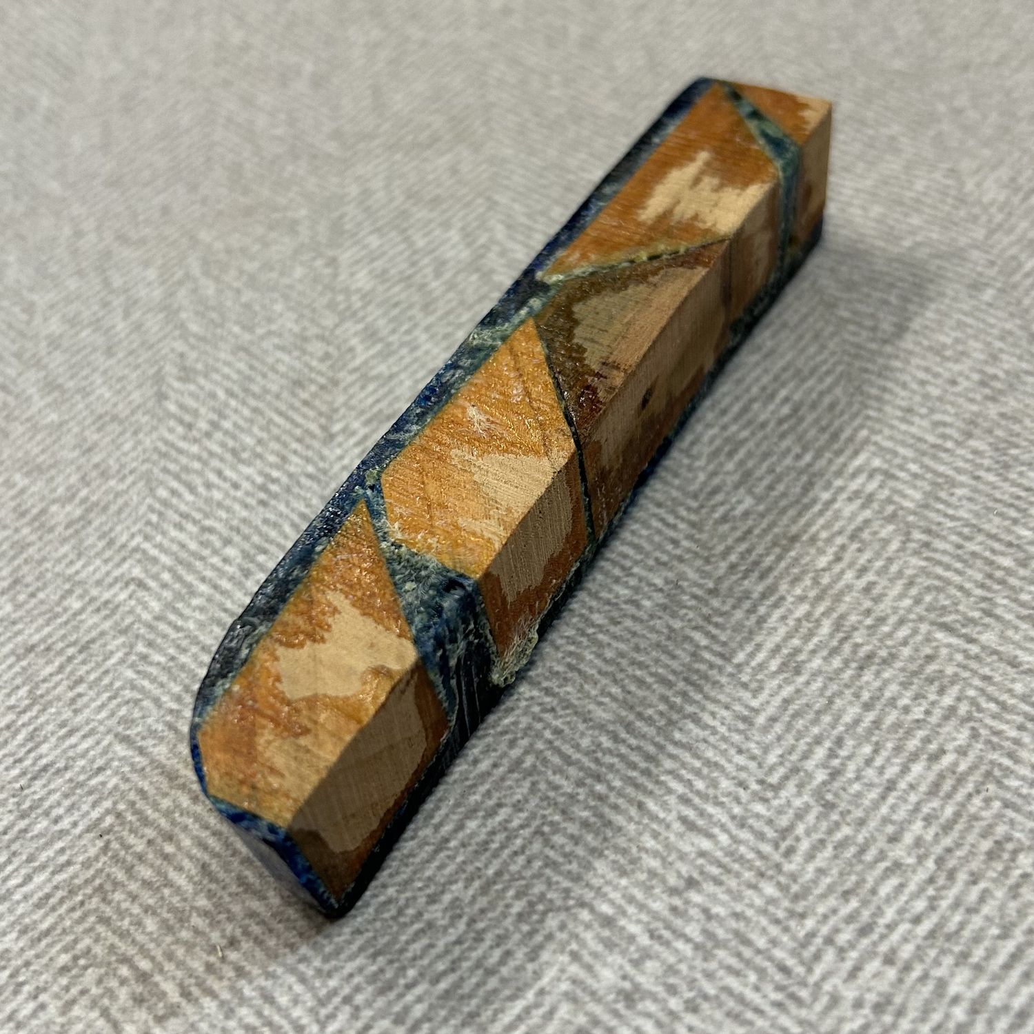 Acrylic Buche Blau