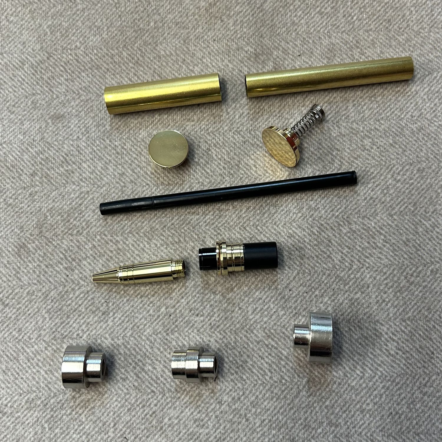 Panache Pen Kitt mit Bushing