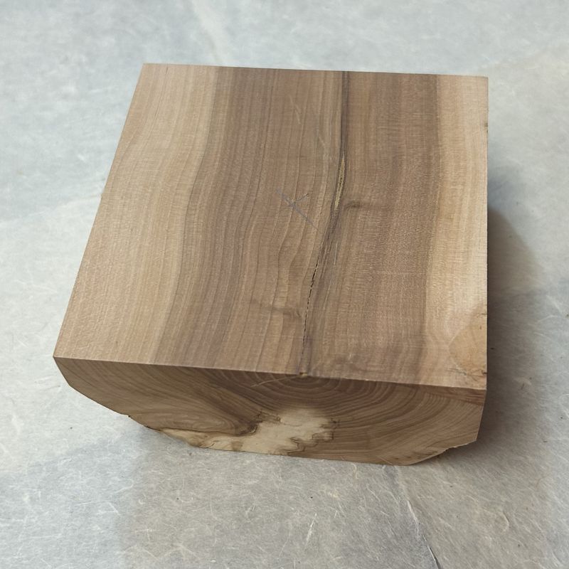 Zwetschgen Holz