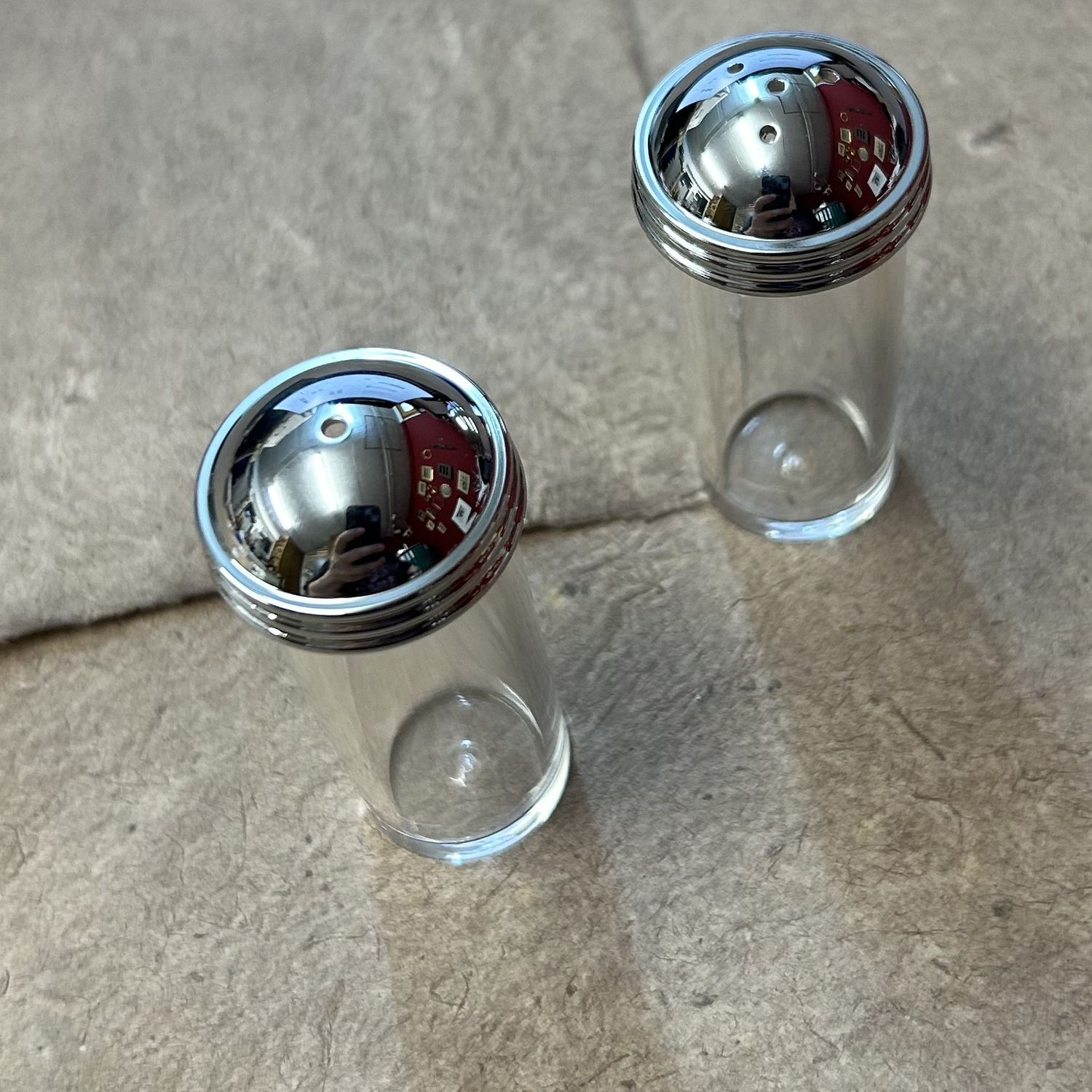 Salz und Pfeffer Streuer Set