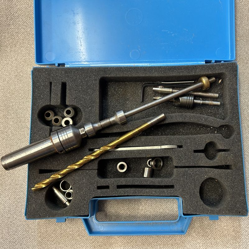 Rotur Stiftdorn-Drechsel Mandrel Kits