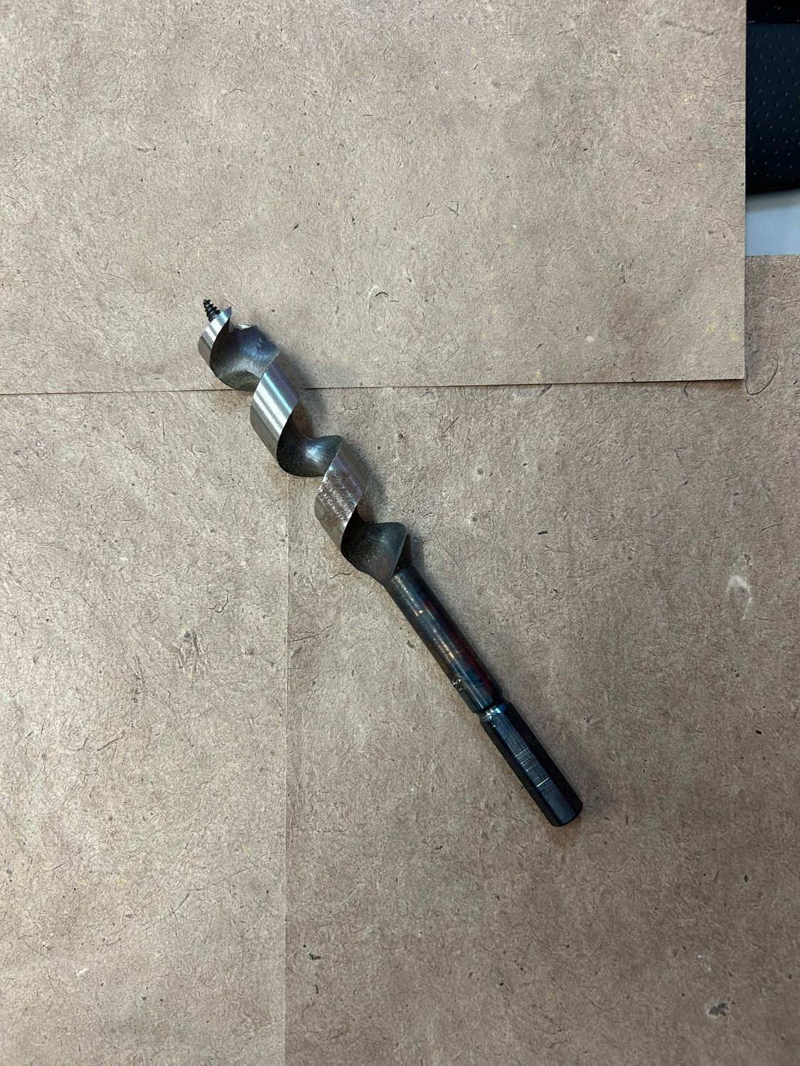 Schlangenbohrer  22mm
