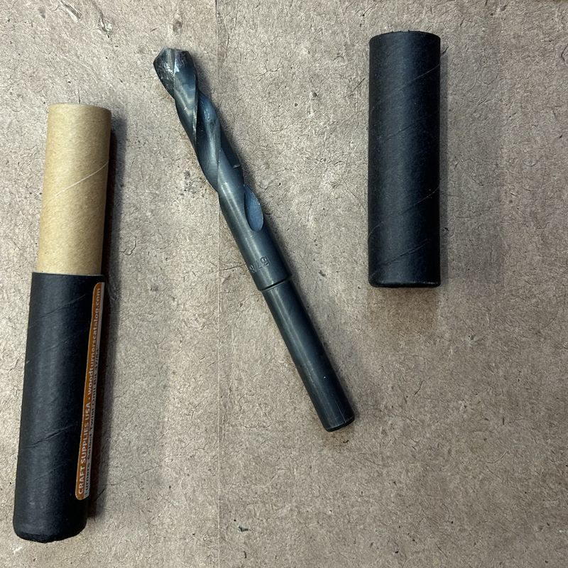 Bohrer 37/64"
