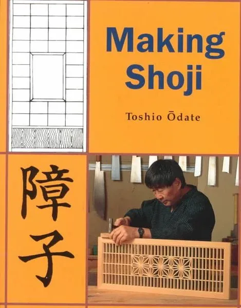 Making Shoji, Toshio Odate