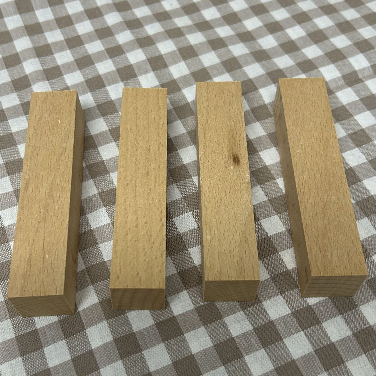 Buche gedämpft G