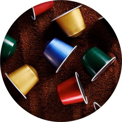 Coffee capsules