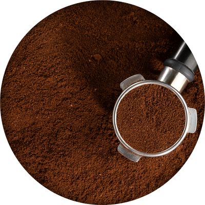 Roasted Ground Coffee