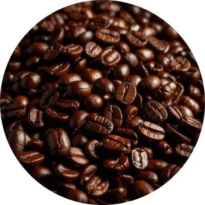 Roasted Whole Beans Coffee