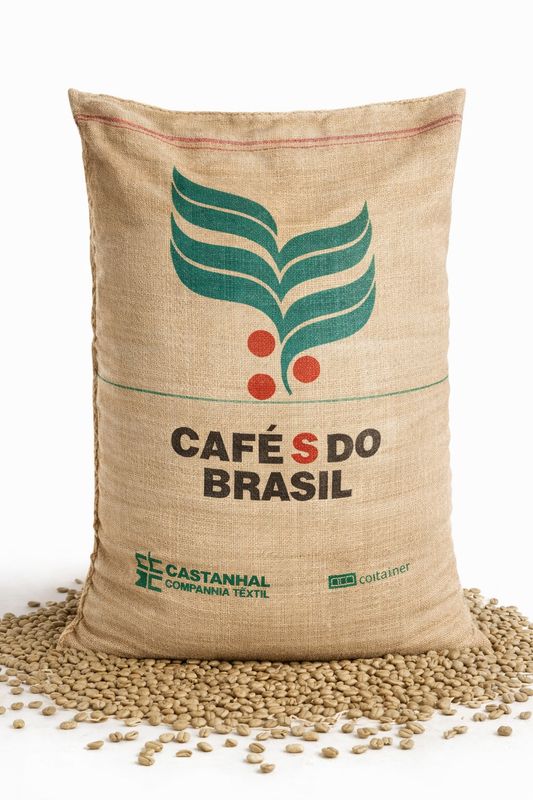 BRAZILIAN CONILON – ROBUST PROFILE