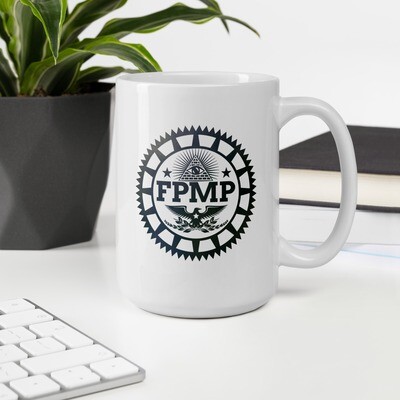 FPMP Agent Bayne mug
