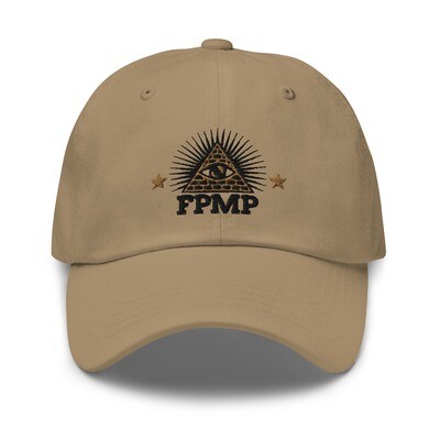 Embroidered FPMP Baseball Cap