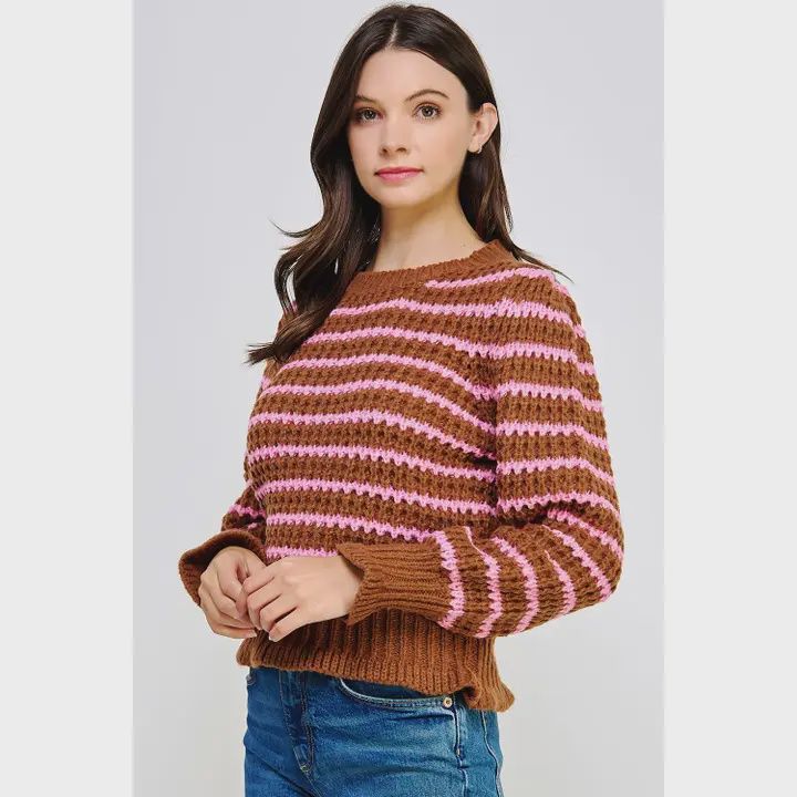 Crochet Sweater