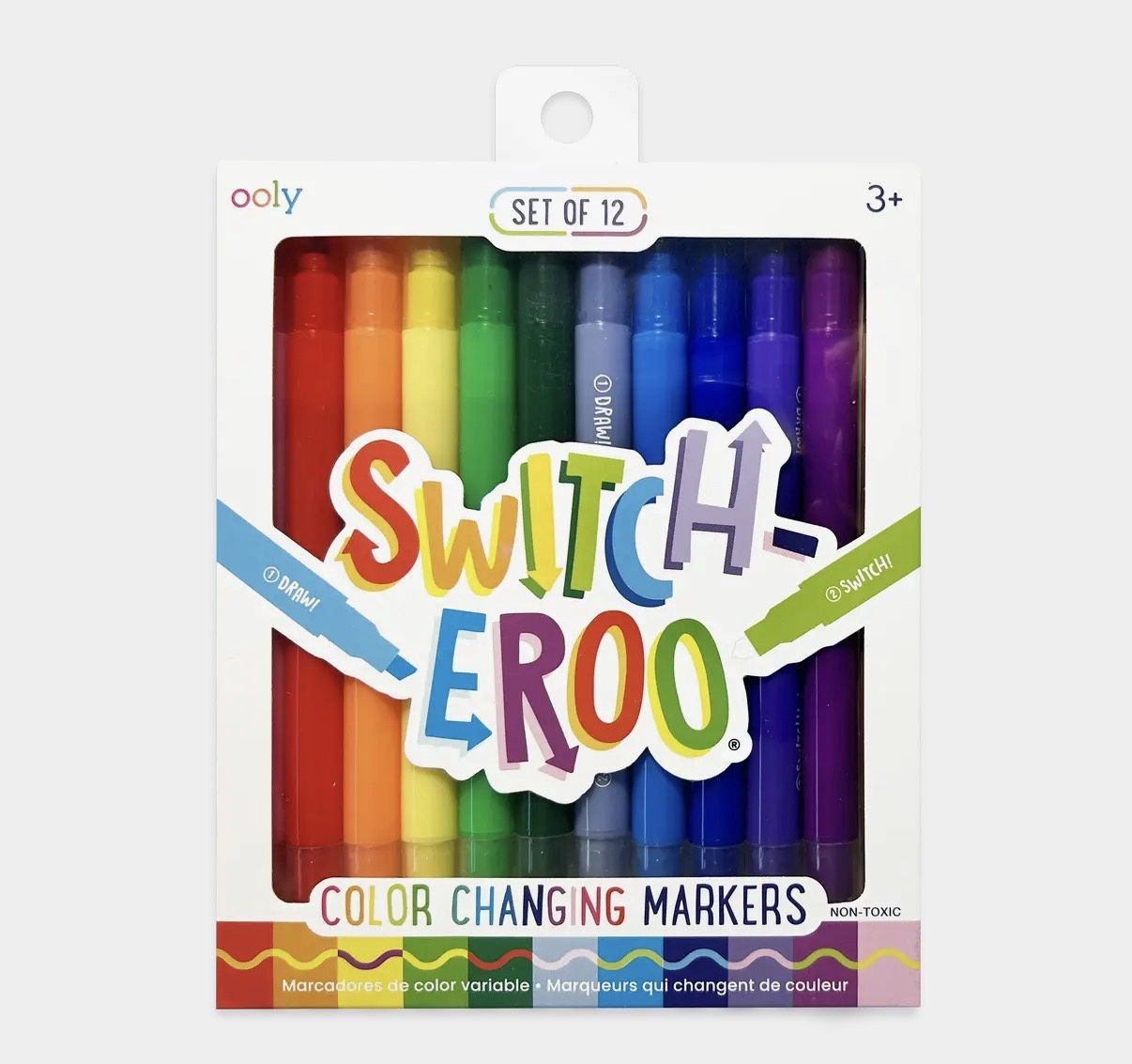 Color Change Markers