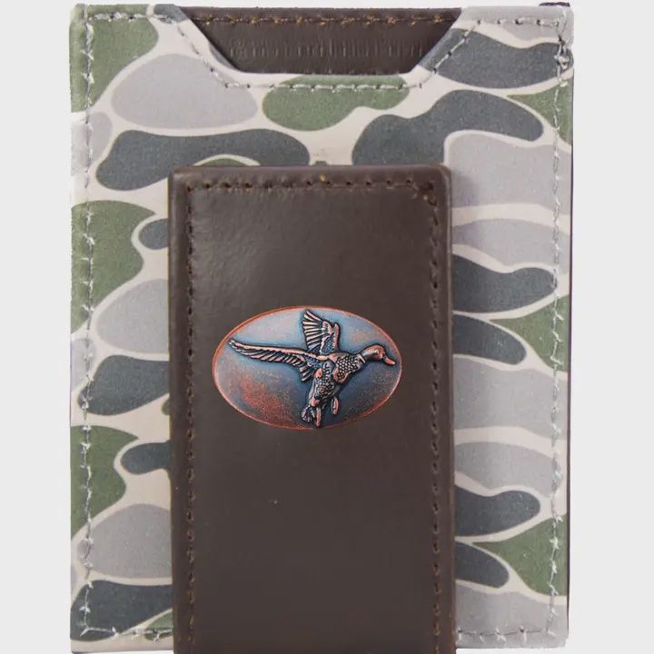 Mallard Magnetic Wallet