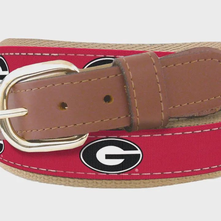 UGA Belt