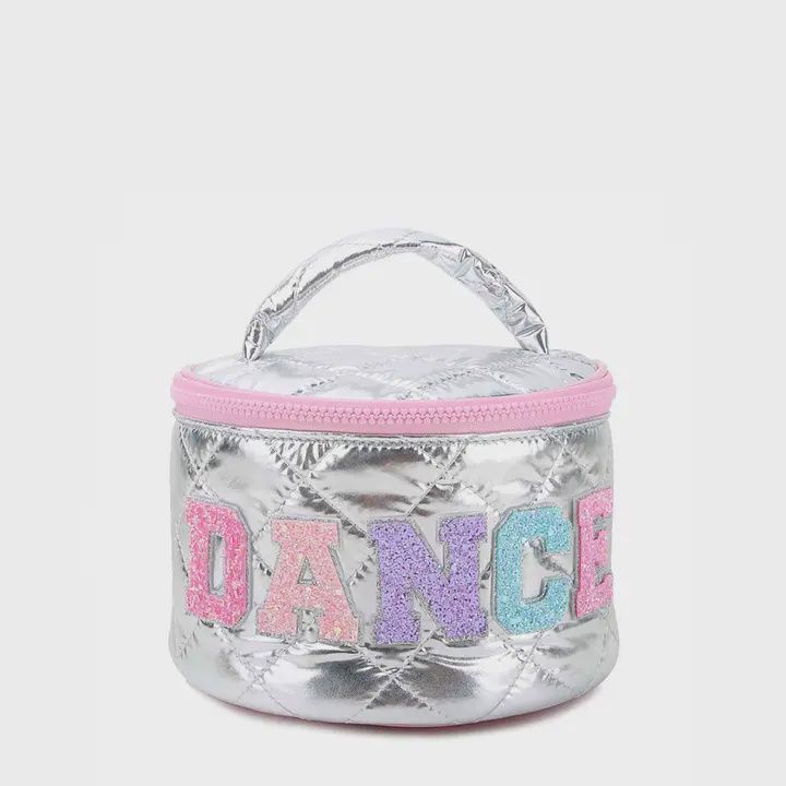 Dance Metallic Bag