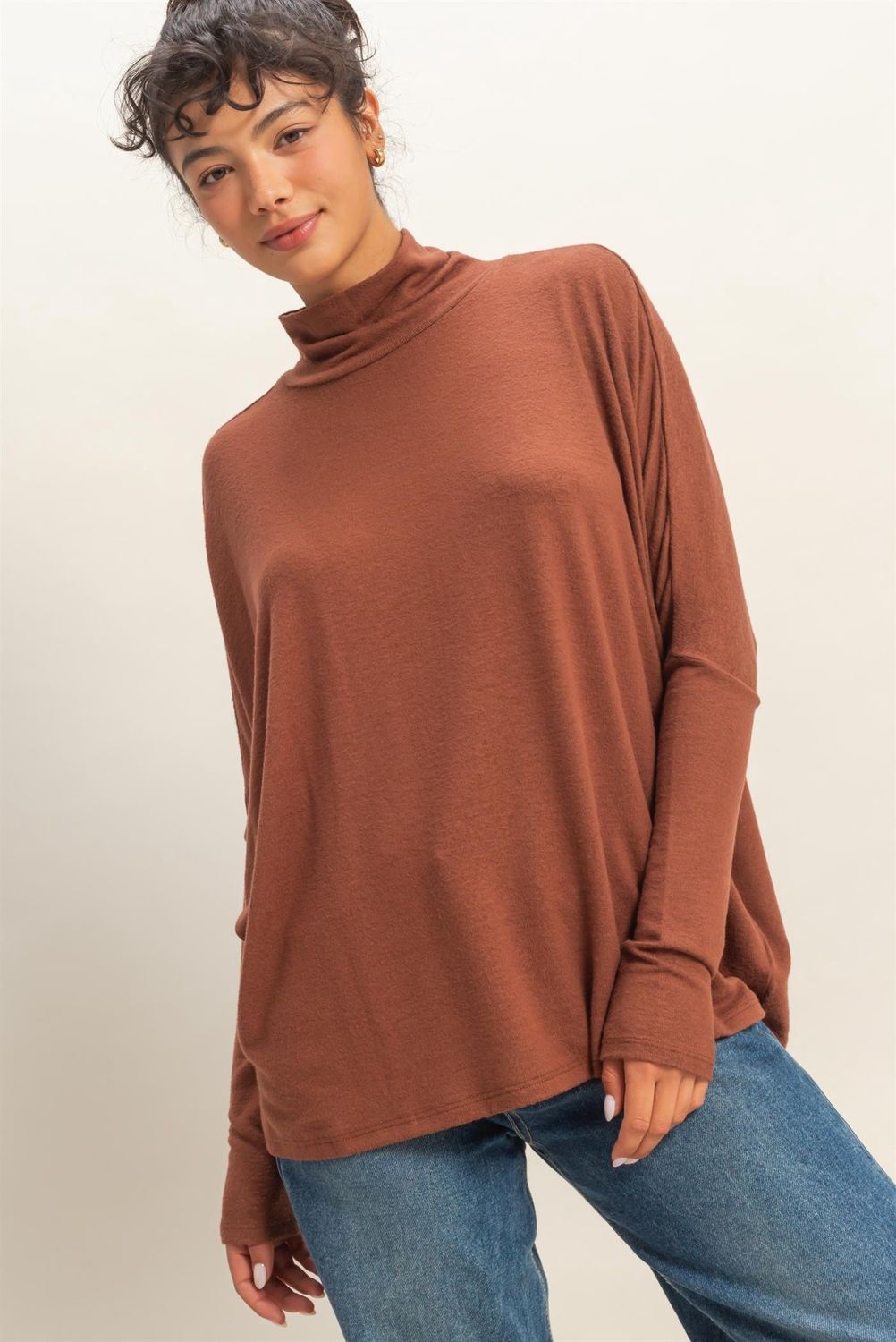 Dolman Top