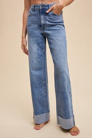90s Stretch Denim
