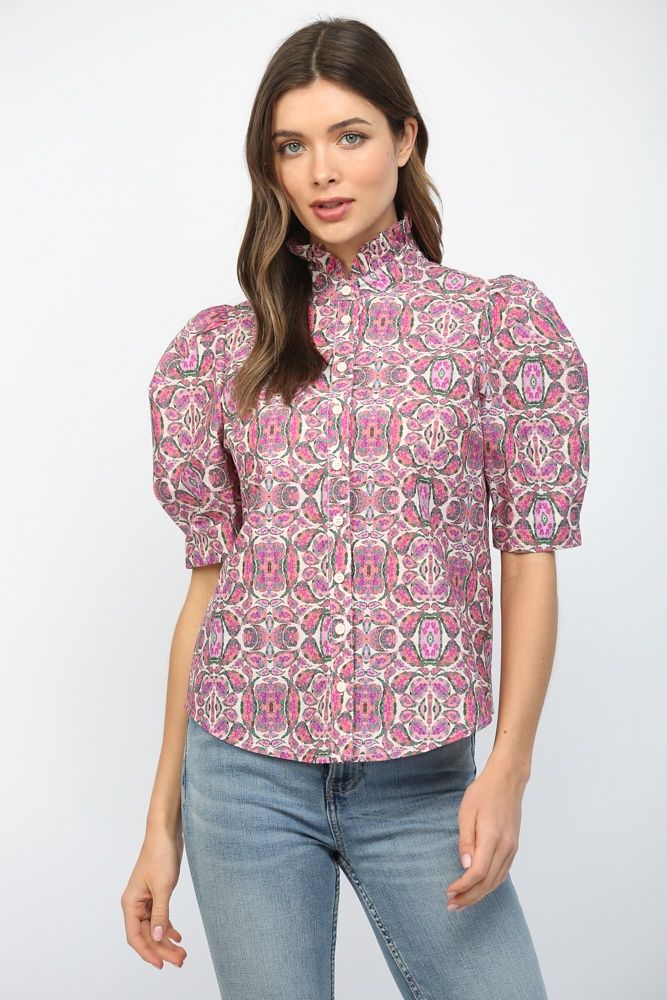 Canton Blouse