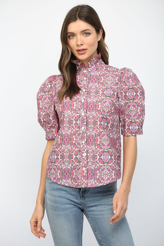 Canton Blouse