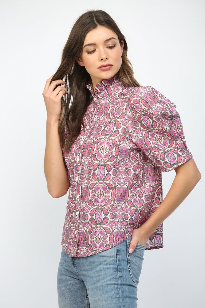 Canton Blouse