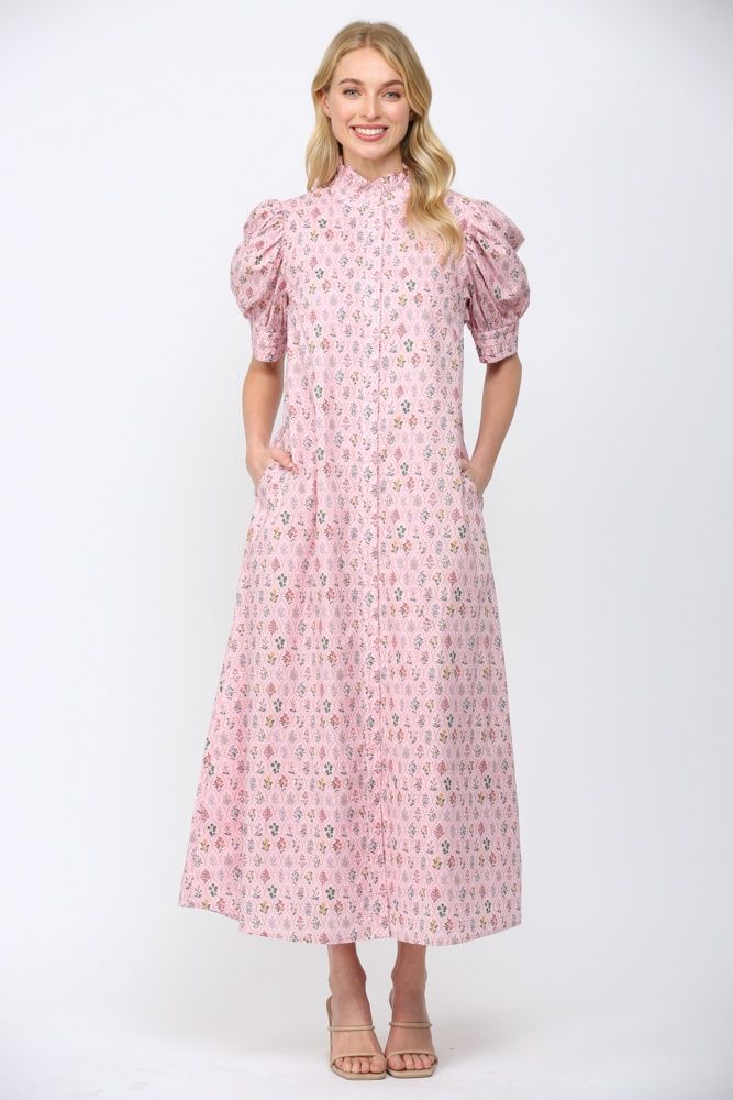 Melanie Dress