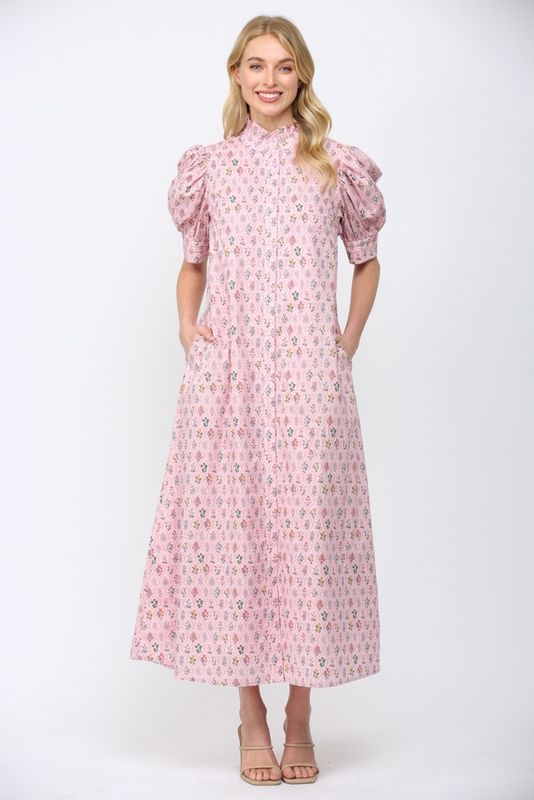 Melanie Dress